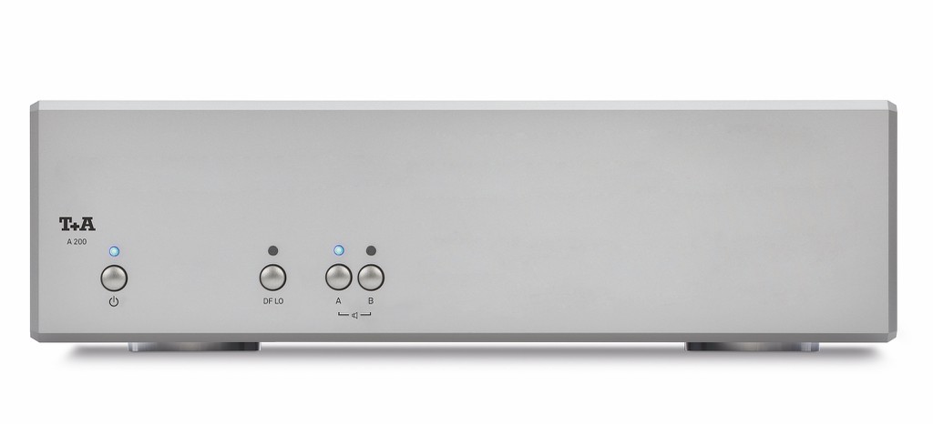 Power Amplifier T+A A 200